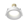 Lampa wpuszczana Slim (DL088-GU10-RD-W) - Maytoni
