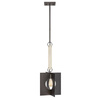Lampa wisząca Ludlow - 1 źródło światła - Grafit (QN-LUDLOW-1P-GR) - Quintiesse