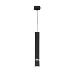 Lampa wisząca JOKER BLACK 1xGU10 (MLP1413) - Milagro