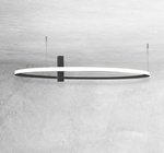 Lampa sufitowa zewnętrzna AGARI (1310-1) - Shilo