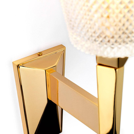 Kinkiet Verity (BATH-VERITY-PG) - Elstead Lighting