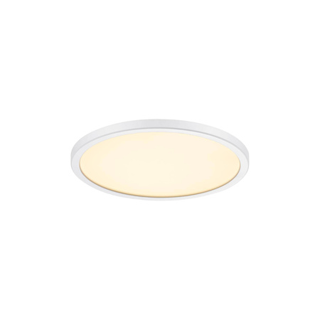 Lampy sufitowe OJA Nordlux LED Tworzywo sztuczne Biały