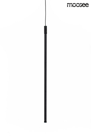 MOOSEE lampa wisząca OMBRE 60 czarna (MSE010100157) - Moosee