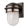 Kinkiet zewnętrzny Reef (HK-REEF-SM-VZ) - Elstead Lighting
