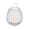 Lampa na baterie Jim Nordlux LED  Metal Szary