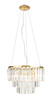 Lampa wisząca Monacoota ø 42 cm (P0423) - Maxlight