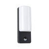 Oprawa elewacyjna BONNIE LED PIR 8.5W 560lm 3000K IP44 230V antracyt aluminium (PL94851) - PAULMANN