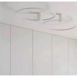 ECHO 110 Plafon beżowy 4000K (66441) - Ramko