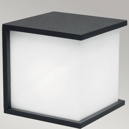 Kinkiet na taras Torsten (TORSTEN-SQ) - Elstead Lighting