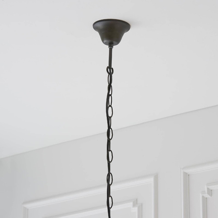Lampa Wisząca Dragonfly flame (64082) Tiffany