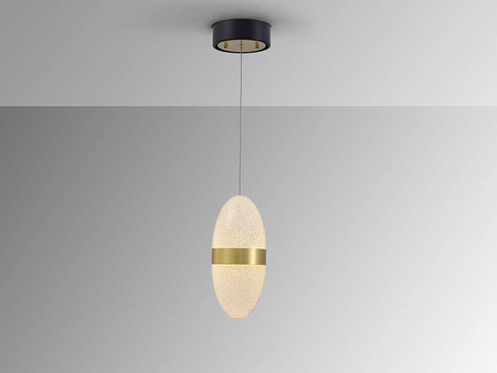 Garden lampa wisząca 1L (305617) - Schuller