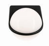 Oprawa elewacyjna KULA LED 10W 950lm 3000K 230V antracyt / aluminium (PL94401) - PAULMANN