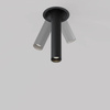 Lampa wpuszczana Focus T (C140RS-L200-7W3K-B) - Maytoni