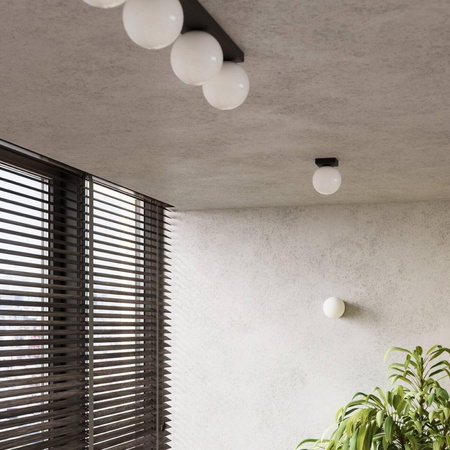 Kinkiet YOLI 1 czarny (SL.1461) - Sollux Lighting