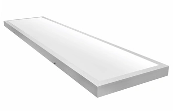 Plafon Natynkowy Biały 120cm X 30cm 60W barwa neutralna - Syntron