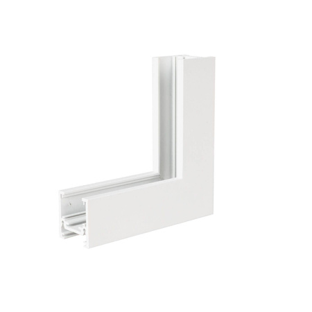 MAXLIGHT MT0030 Kątownik płytki ściana/sufit. Do szyn MT0028, MT0029