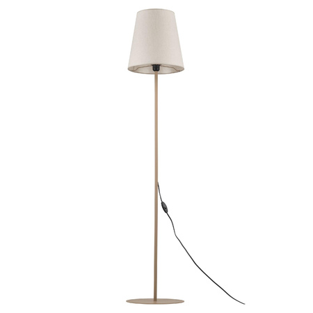 ELIZABETH SABIA LAMPA PODLOGOWA 1XE27 (16157) - TK Lighting
