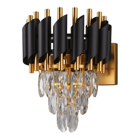 Kinkiet Cristal 2xE14 (ML2412) - Milagro