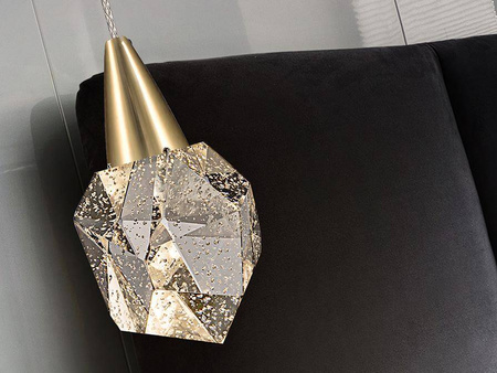 Aquaria lampa wisząca 1L (157025) - Schuller