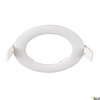 DOWNLIGHT V 100, osłona płaska biała (1007476) - SLV
