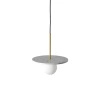 Lampa Wisząca Bilo III (PL0136-WH) - Yaskr
