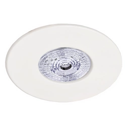 Lampa wpuszczana Chito - Biała IP54   (3027) - Brosline