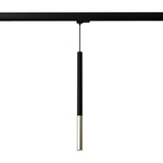 MOZAICA czarny/złoto G9 3000K 4,5W 450lm (MYL.00029) - Make Your Light