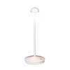 OUTDOOR PORTABLE TABLE LIGHT LED 2W WHITE (E313 Zambelis) - Zambelis