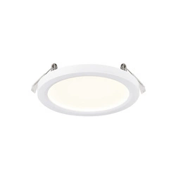 Lampa łazienkowa SÓLLER Nordlux LED  Tworzywo sztuczne Biały