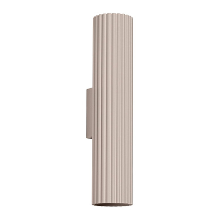 Kinkiet KARBON 30 taupe (SL.1776) - Sollux Lighting