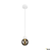 Lampa wisząca VARYT 150 cm  biała (1007814) - SLV