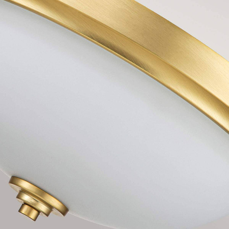 Plafon Malibu (FE-MALIBU-F-BATH-BB) - Elstead Lighting