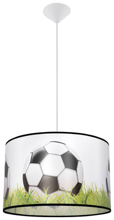 Lampa wisząca do pokoju dziecka wzór PIŁKA C 40 (SL.1429) - Sollux Lighting
