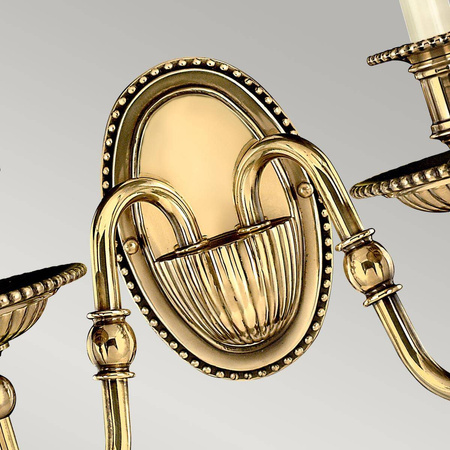 Kinkiet Cambridge (HK-CAMBRIDGE2) - Elstead Lighting