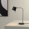 Lampa Stołowa Miura Desk USB Matowy Nikiel (1444007) - Astro Lighting