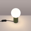 Lampa biurkowa HALO zielona oliwka (SL.1726) - Sollux Lighting