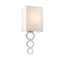 Kinkiet Ria (RIA-SMALL-PC) - Elstead Lighting