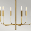 Żyrandol Brianna (FE-BRIANNA6-BB) - Elstead Lighting