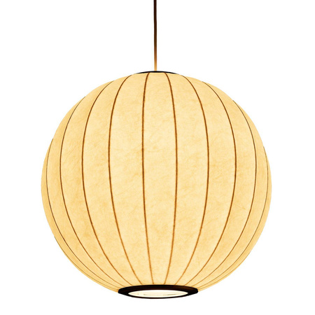 Lampa wisząca SILK biała 40 cm (ST-2330-40) - Step into Design