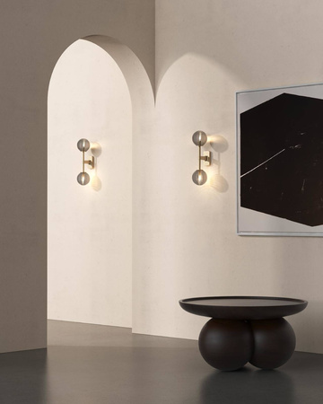 Kinkiet Tacoma Twin Brąz Antyczny (1429008) - Astro Lighting