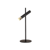 TABLE LED LIGHT 4W 3000K METAL BLACK GOLD (22030 Zambelis) - Zambelis
