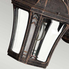 Kinkiet zewnętrzny Wabash (HK-WABASH2-S) - Elstead Lighting
