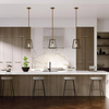 Lampa wisząca  Fulton (HK-FULTON-P) - Elstead Lighting