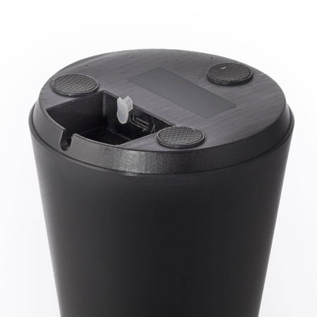 ABERA LAMPA STOŁOWA CZARNY (19260-18) - Paul Neuhaus