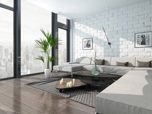 Kinkiet SPIDER CZARNY IP44 (W0267) - MAXlight