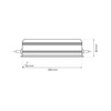 ZASILACZ LED 150W IP67 (EKZAS1173) - Eko-Light