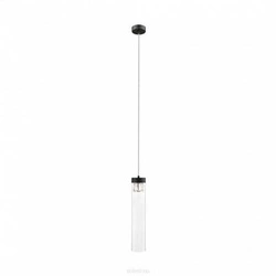 Lampa wisząca GEM czarna (P0389-01D-P7AC) - Zuma Line