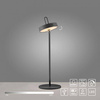 Lampa stołowa zewnętrzna AMAG BLACK IP44 (19310-18) - Paul Neuhaus