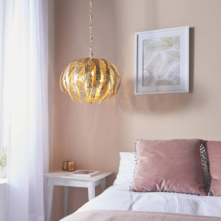 Lampa Wisząca Delphine (76360) Endon