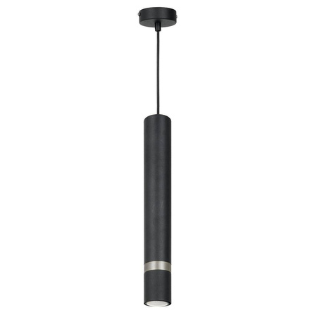 Lampa wisząca JOKER INOX 1 (MLP9673) - Milagro